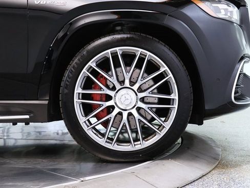 Used 2024 Mercedes-Benz GLS 63 AMG GLS 63 AMG w/ Warmth & Comfort Package image 18