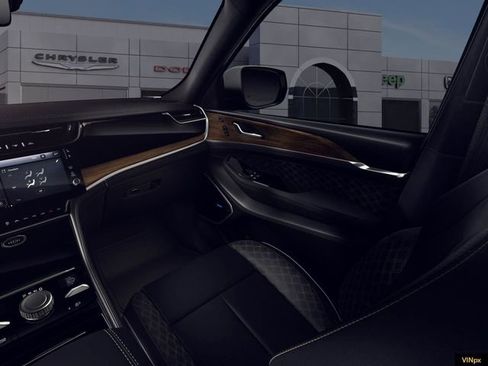 New 2026 Jeep Grand Cherokee Summit AWD/4WD image 19