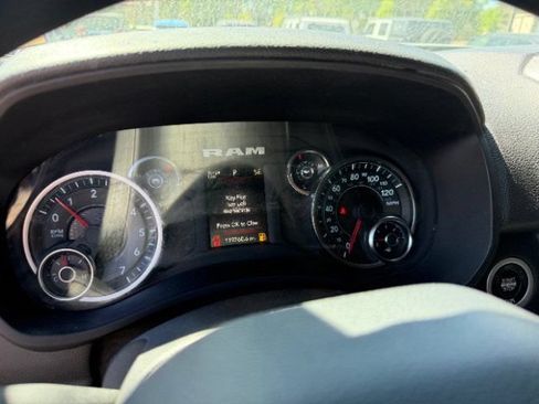 Used 2023 RAM 2500 Tradesman AWD/4WD image 24