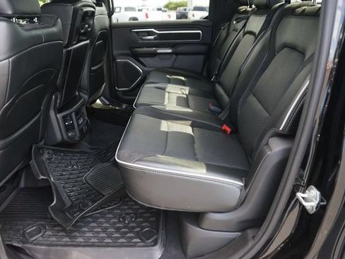 Used 2025 RAM 1500 Laramie w/ Laramie Southwest Edition AWD/4WD image 13