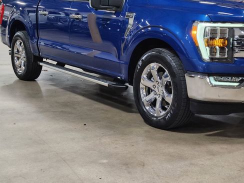 Used 2022 Ford F150 XLT w/ Equipment Group 302A High RWD image 16