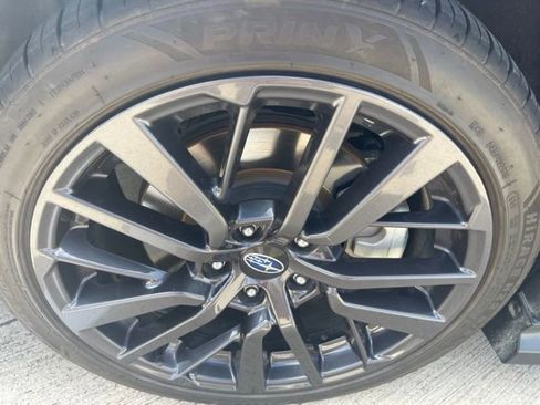 Used 2022 Subaru WRX Limited AWD/4WD image 8