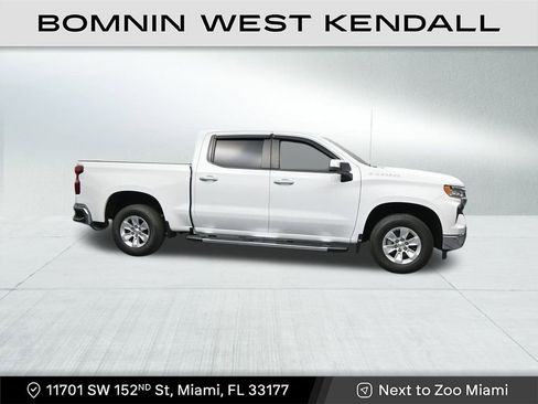 Used 2024 Chevrolet Silverado 1500 LT image 6