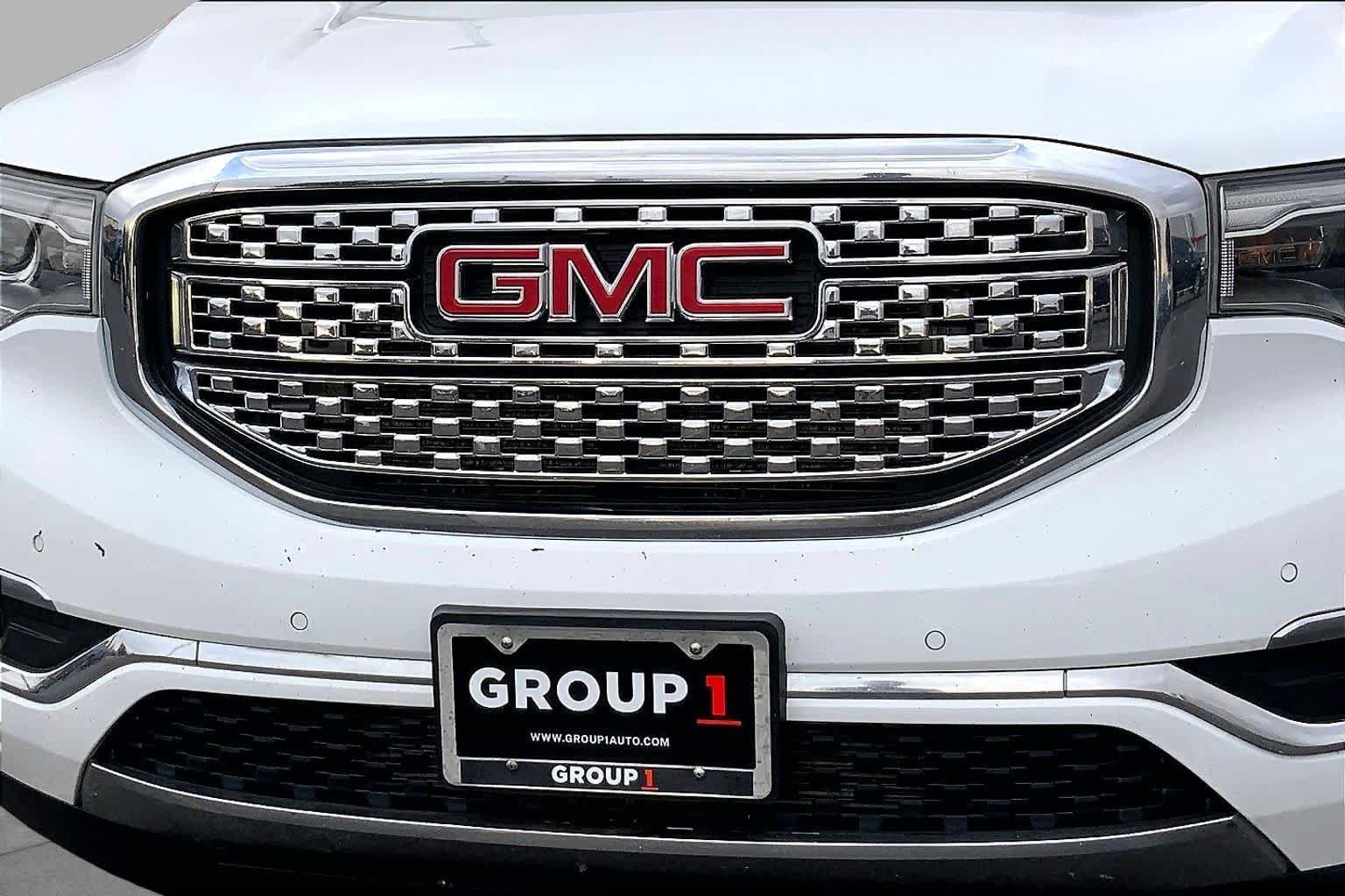 Used 2019 GMC Acadia Denali AWD/4WD image 30