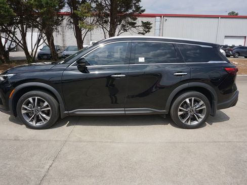 Used 2023 INFINITI QX60 Luxe w/ Cargo Package image 21