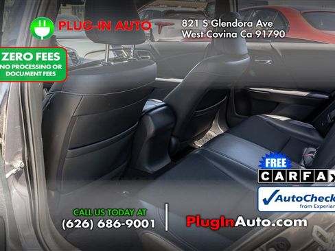 Used 2016 Honda Accord Sport image 8