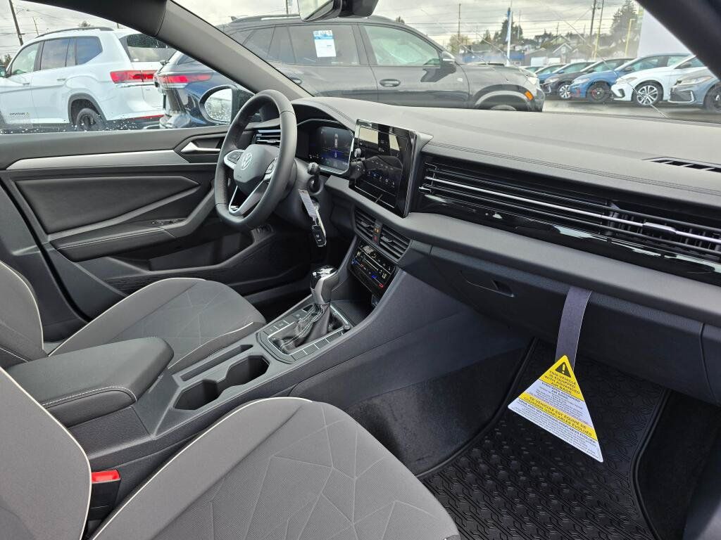 New 2026 Volkswagen Jetta Sport FWD image 42
