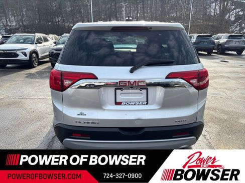 Used 2018 GMC Acadia SLE w/ LPO, Floor Liner Package image 4