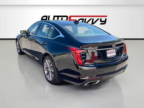 Used 2023 Cadillac CT5 Premium Luxury w/ Parking Package image 5