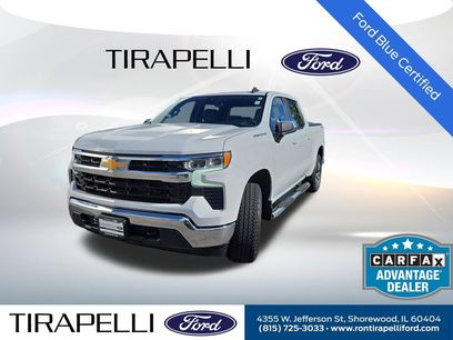 Used 2024 Chevrolet Silverado 1500 LT