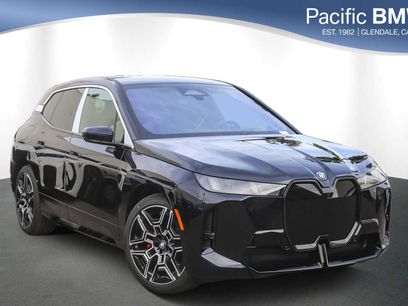 New 2026 BMW iX xDrive45 w/ M Sport Package