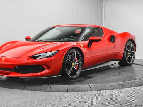 Used 2024 Ferrari 296 GTB image 4