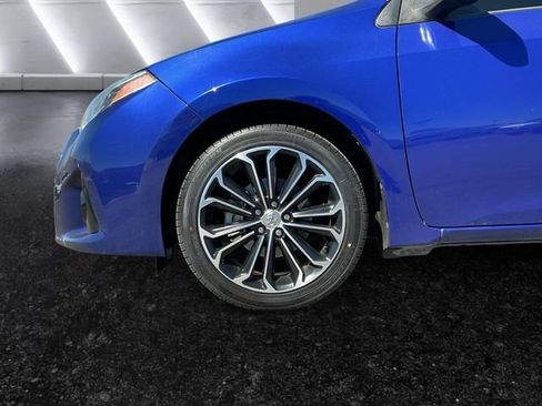 Used 2015 Toyota Corolla S w/ Protection Package image 5
