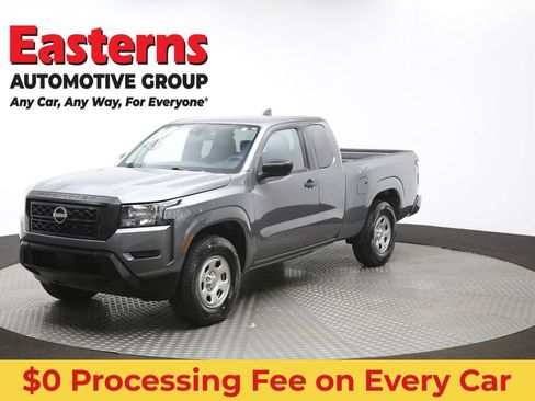 Used 2022 Nissan Frontier S RWD image 53