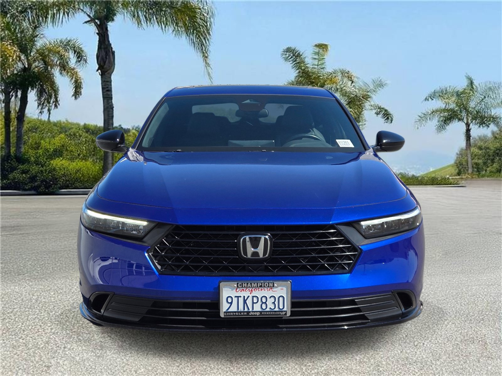 Used 2025 Honda Accord Sport image 3