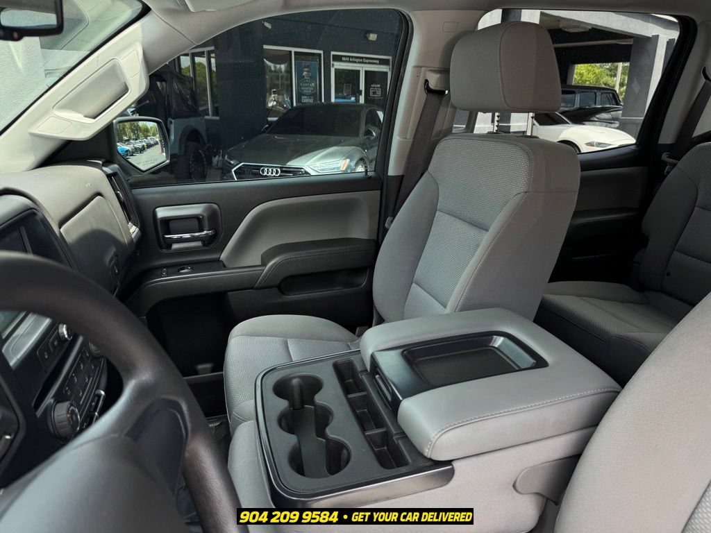 Used 2019 Chevrolet Silverado 2500 W/T w/ WT Convenience Package AWD/4WD image 23