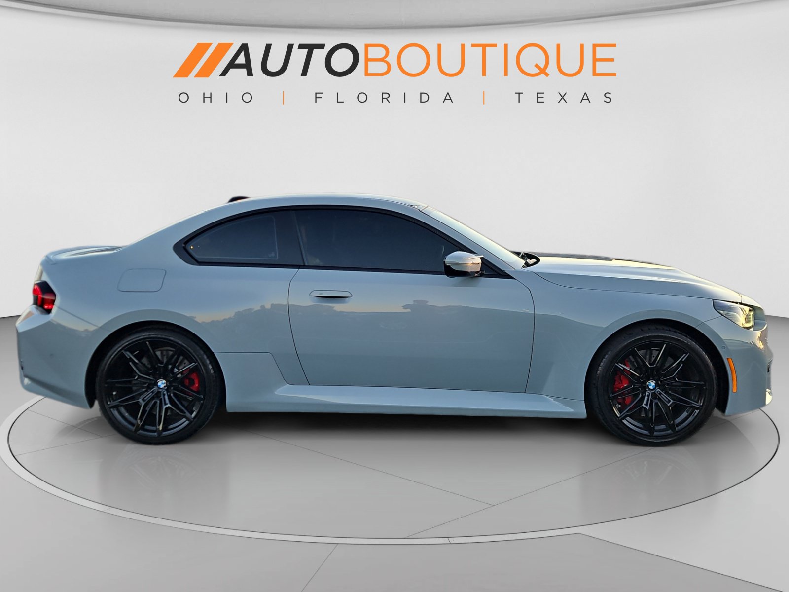 Used 2024 BMW M2 w/ Lighting Package RWD image 6