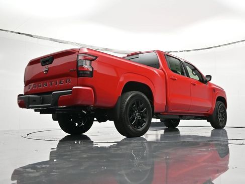 New 2026 Nissan Frontier SV w/ SV Convenience Package image 41