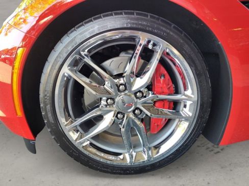 Used 2016 Chevrolet Corvette Stingray Coupe w/ 2LT Preferred Equipment Group image 10