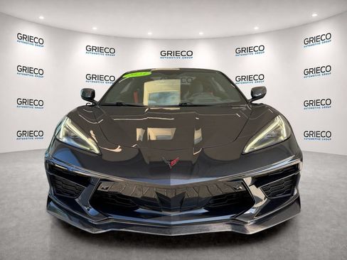 Used 2023 Chevrolet Corvette Stingray Premium Conv w/ Z51 Performance Package RWD image 2