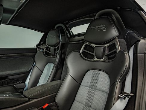 Certified 2025 Porsche 718 Boxster Spyder RS image 42