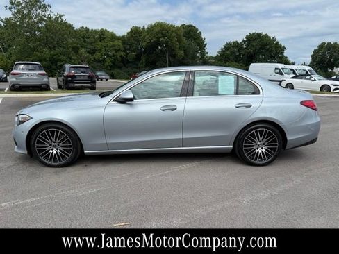 Certified 2024 Mercedes-Benz C 300 4MATIC Sedan image 11