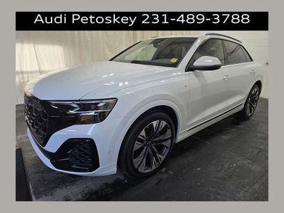 New 2026 Audi Q8 Premium Plus