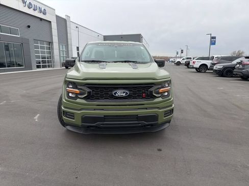 Used 2025 Ford F150 XL AWD/4WD image 8