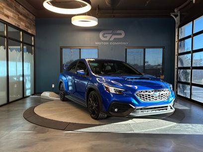 Used 2023 Subaru WRX Limited