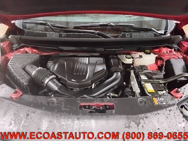 Used 2025 Buick Enclave Sport Touring w/ Power Package FWD image 9