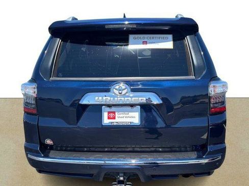 Certified 2024 Toyota 4Runner Limited AWD/4WD image 5