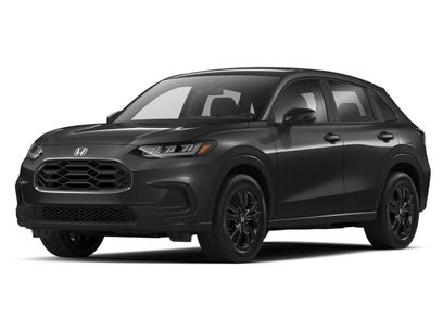 New 2026 Honda HR-V Sport