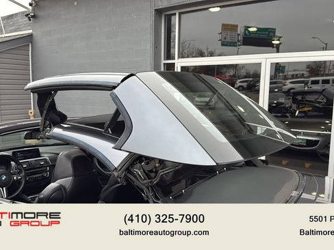 Used 2017 BMW M4 Convertible w/ Competition Package image 15