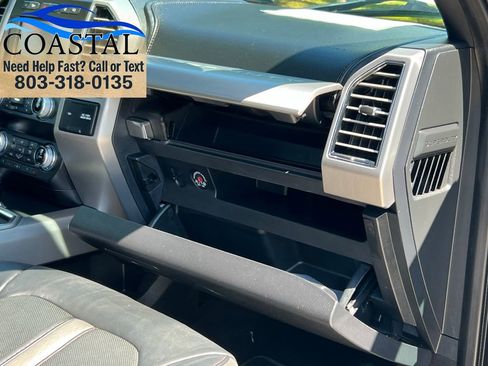 Used 2020 Ford F250 Platinum w/ FX4 Off-Road Package AWD/4WD image 30