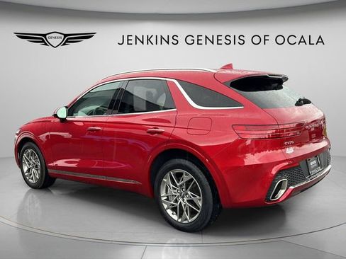 Certified 2025 Genesis GV70 2.5T AWD/4WD image 5
