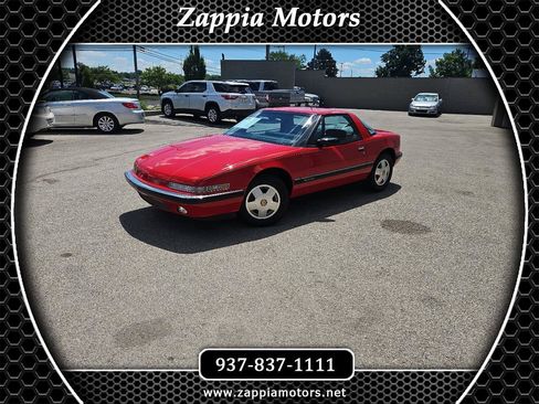 Used 1988 Buick Reatta Coupe FWD image 1