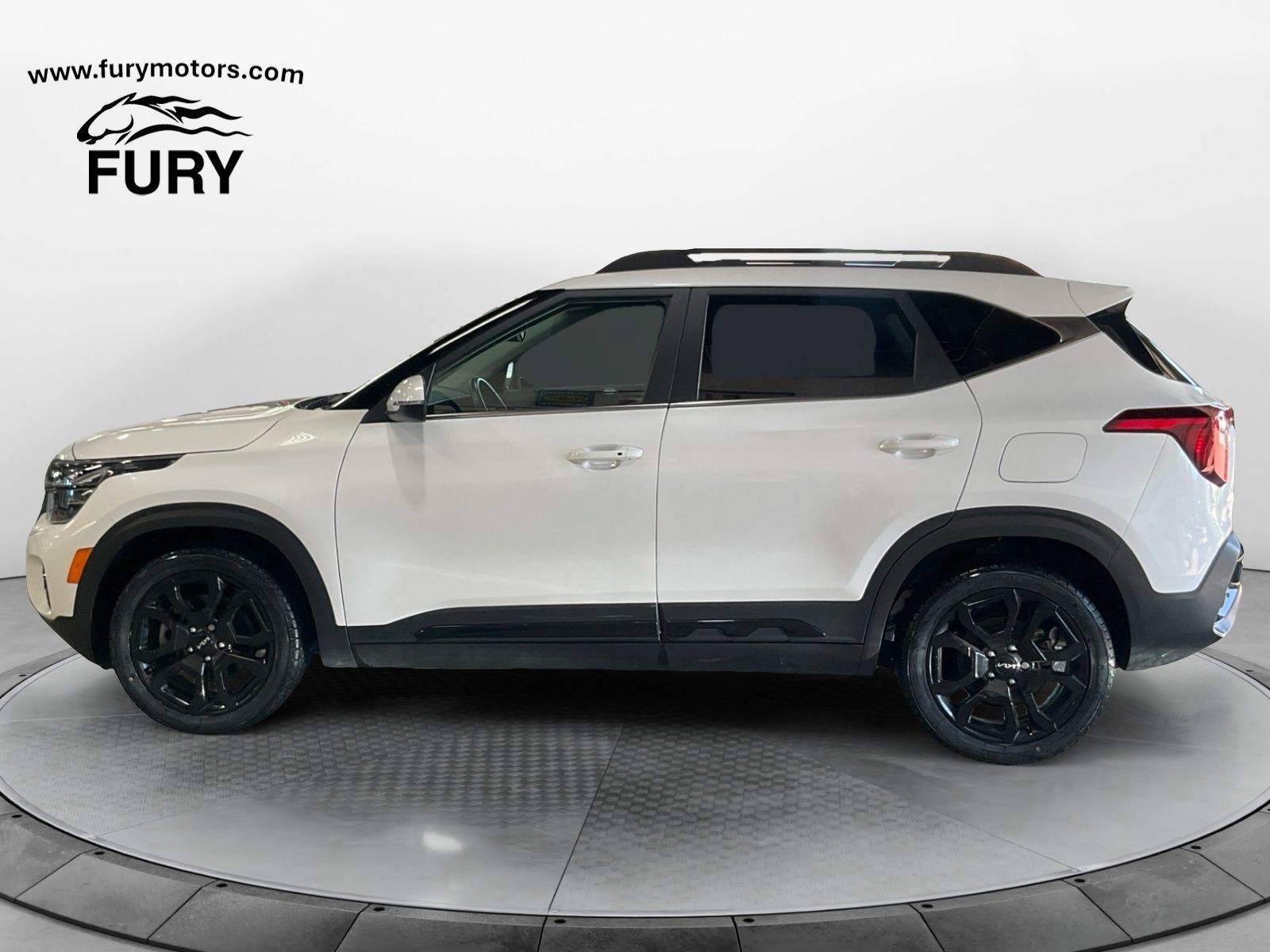 Used 2024 Kia Seltos X-Line AWD/4WD image 7