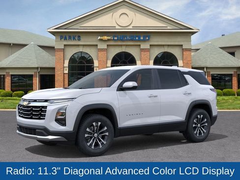 New 2026 Chevrolet Equinox LT image 3