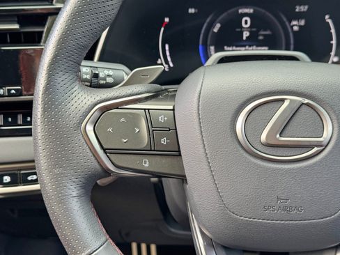 Used 2023 Lexus RX 500h F Sport AWD/4WD image 22