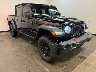 Used 2021 Jeep Gladiator Mojave w/ LED Lighting Group