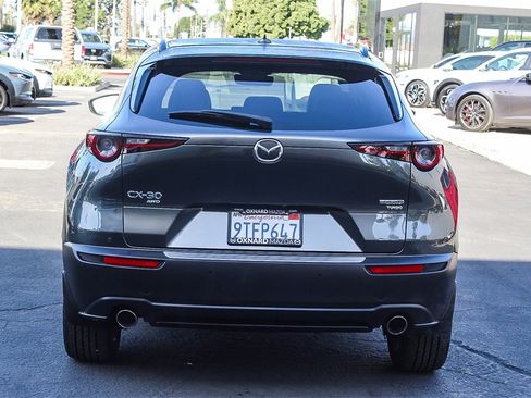 Certified 2025 MAZDA CX-30 2.5 Turbo w/ Premium Plus Pkg image 5