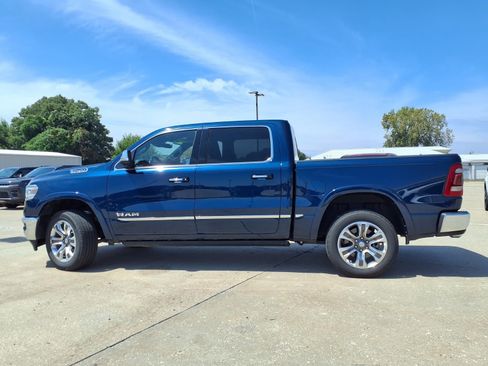 Certified 2022 RAM 1500 Limited AWD/4WD image 34