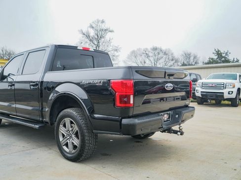 Used 2018 Ford F150 Lariat w/ Equipment Group 502A Luxury image 35