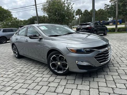 Used 2023 Chevrolet Malibu LT FWD image 21