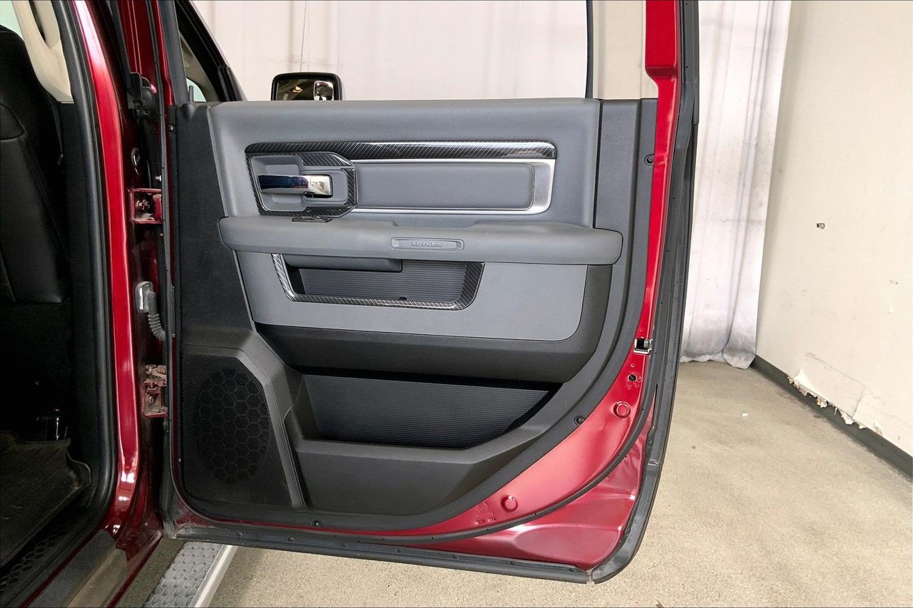 Used 2018 RAM 1500 Lone Star AWD/4WD image 23