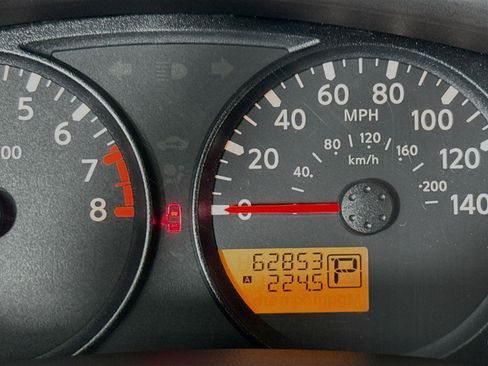 Used 2021 Nissan Frontier SV image 15