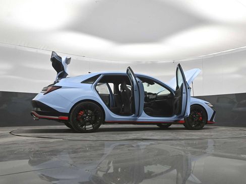 New 2026 Hyundai Elantra N FWD image 51
