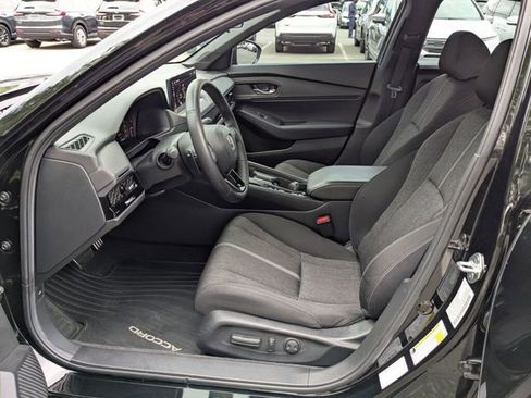 Certified 2023 Honda Accord Sport image 26