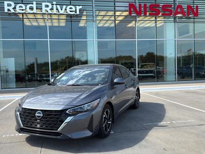 New 2025 Nissan Sentra SV w/ All-Weather Package