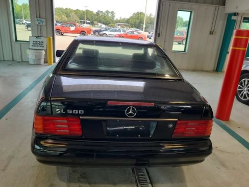 Used 1996 Mercedes-Benz SL 500 image 3